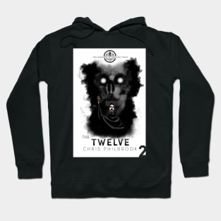 The Twelve cover - The Darkness of Diggory Finch Hoodie